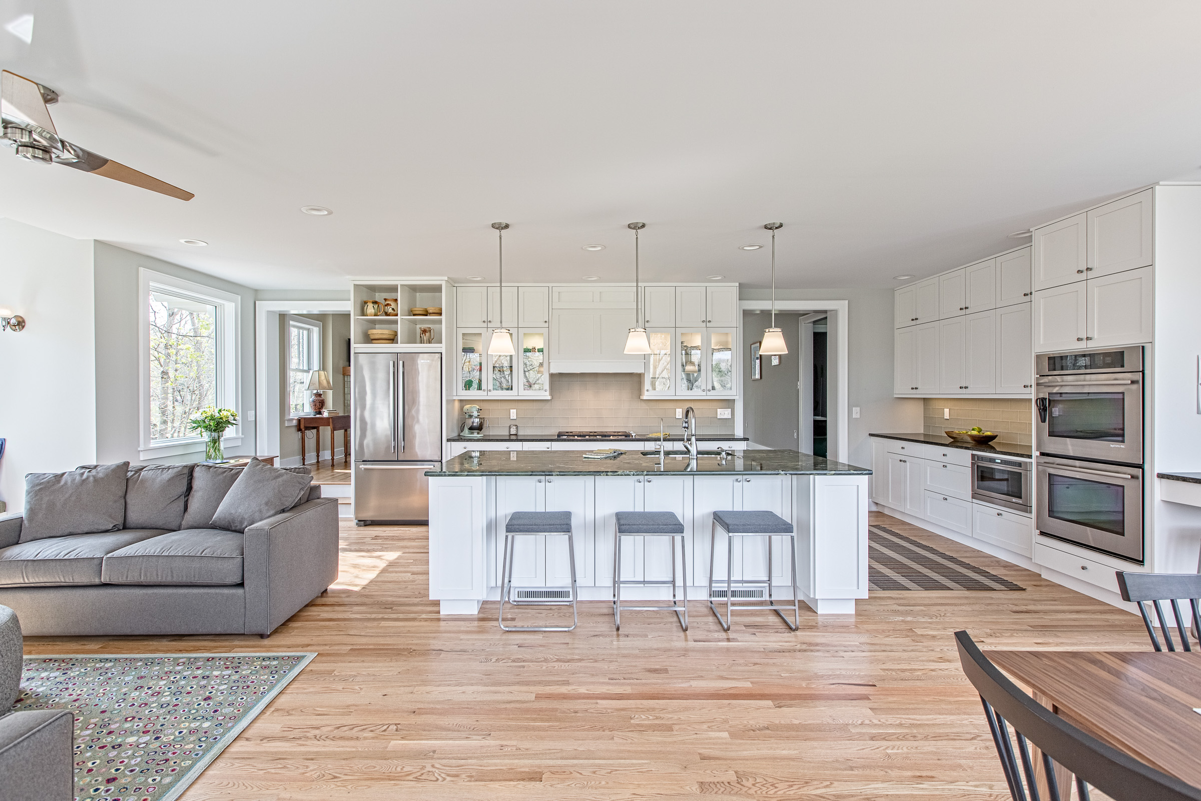 Ann Arbor Kitchen Remodel Gallery Meadowlark Design+Build